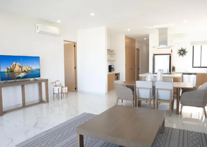 Ocean View In Pedregal *