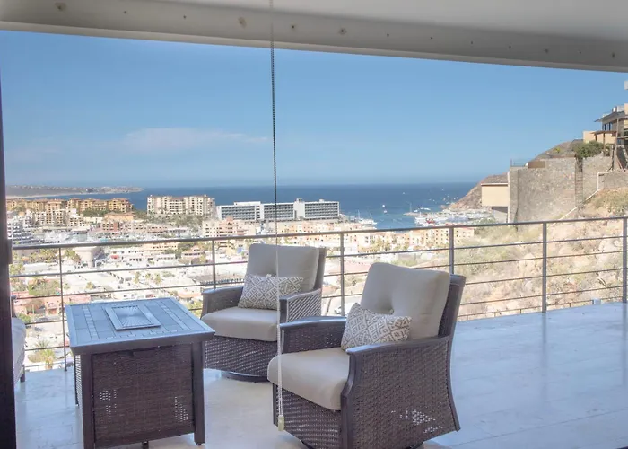 Ocean View In Pedregal Apartment *