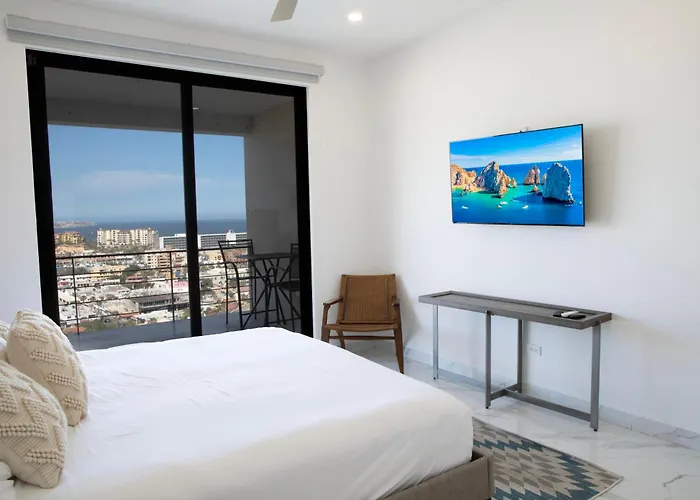 Ocean View In Pedregal Apartment *
